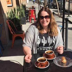 Meet your Posher, Anna